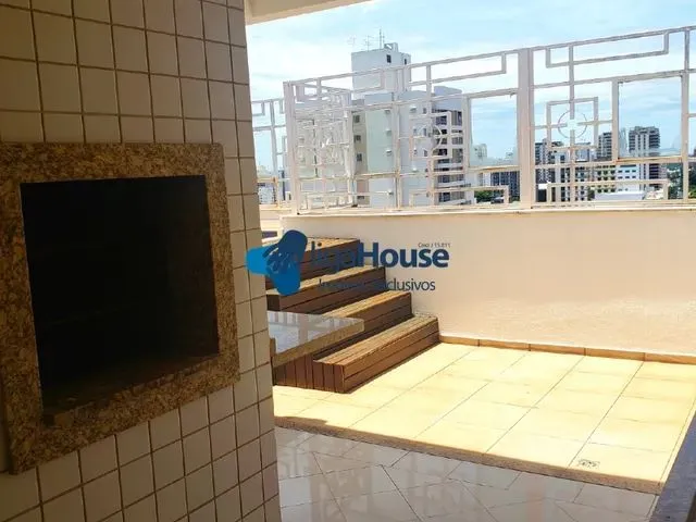 Imagem 6: Apartamento Cobertura Duplex com 3 Quartos Sendo 01 Suíte no Edifício Meridian Tower Em