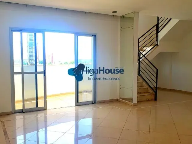 Imagem 9: Apartamento Cobertura Duplex com 3 Quartos Sendo 01 Suíte no Edifício Meridian Tower Em