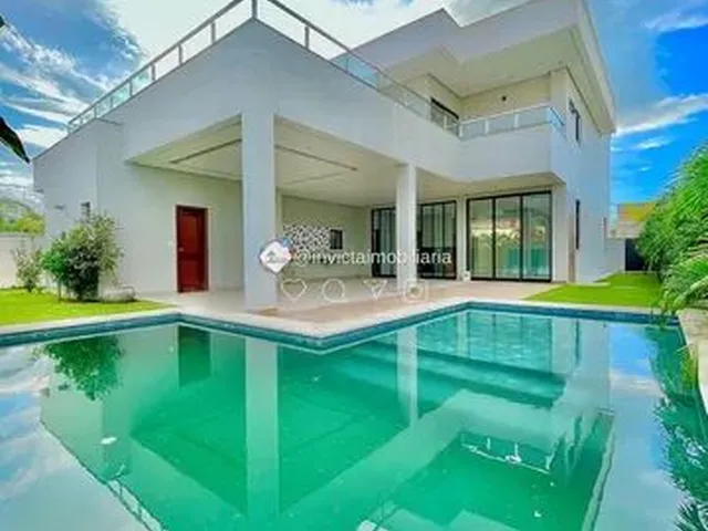 Imagem: Alugo Casa no Alphaville - 368M², 4 Suítes