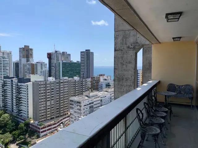 Imagem: Apartamento Venda Possui 248M2, com 4/4