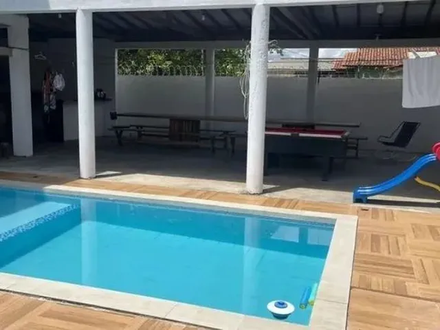 Imagem: Alugo Casa com Piscina