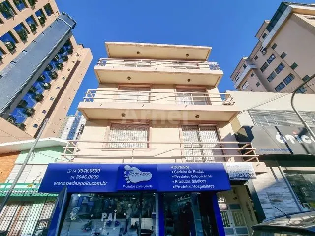 Imagem: Apartamento 2 Dorm. Mobiliado para Locação