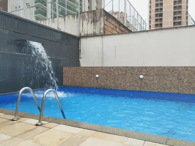 Imagem: Flat para Aluguel Tem 75 Metros Quadrados