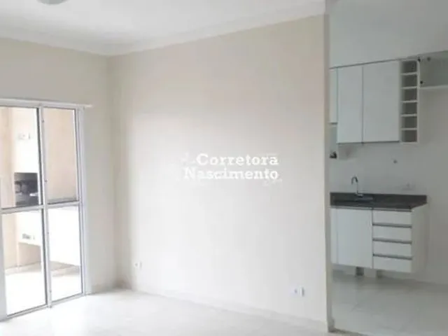 Imagem: O apartamento possui 3 Dormitórios, 1 Suíte, 2 Banheiros,