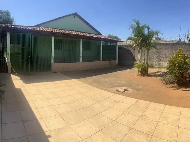 Imagem: Casa Aluguel Senador Canedo