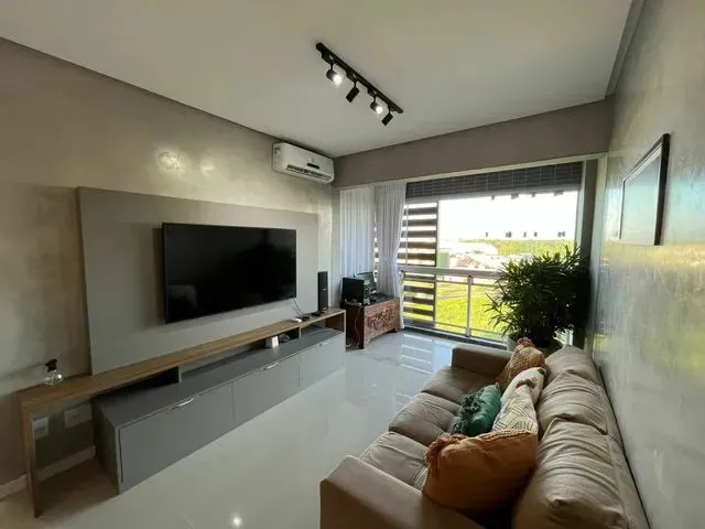 Imagem: Alugo Belíssimo Apartamento 100 Mobiliado