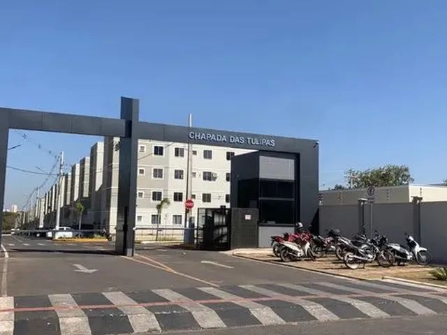 Imagem: Aluga-Se Apartamento Chapada das Tulipas
