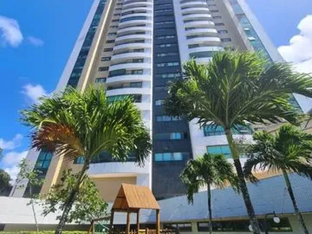 Imagem: O apartamento possui 4 Dormitórios, 4 Suítes, 2