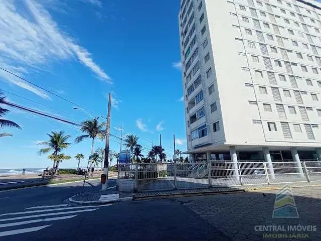 Imagem: Apartamento com 1 Dorm, Ocian, Praia Grande
