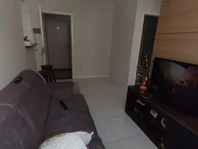 Imagem 1: Apartamento com 2 Quartos (Sendo 1 Suíte) no Centro de Lauro de Freitas