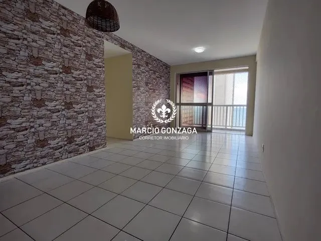 Imagem 2: Aluguel de Apartamento com 3 Quartos, Suíte e Varanda em Piedade