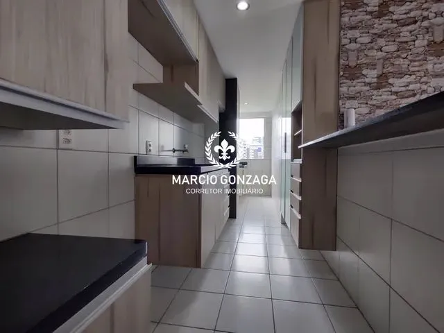 Imagem 6: Aluguel de Apartamento com 3 Quartos, Suíte e Varanda em Piedade