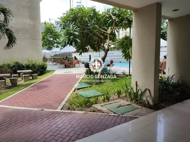 Imagem 16: Aluguel de Apartamento com 3 Quartos, Suíte e Varanda em Piedade