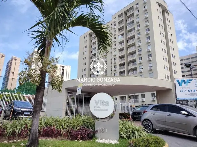 Imagem 15: Aluguel de Apartamento com 3 Quartos, Suíte e Varanda em Piedade