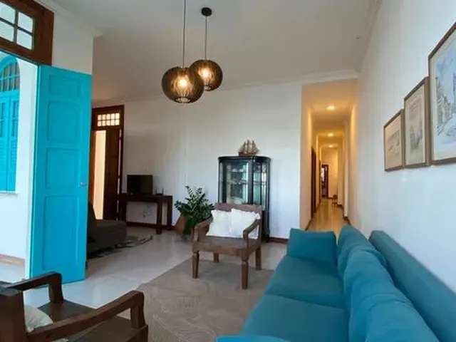 Imagem: Casa 5/4 Sen 3 Suítes Frente Ao Mar do
