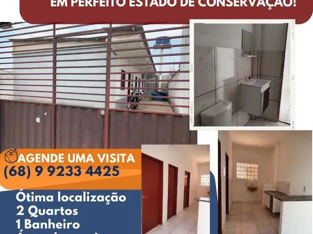 Imagem: O quarto está localizado em Nova Esperança, Rio Branco