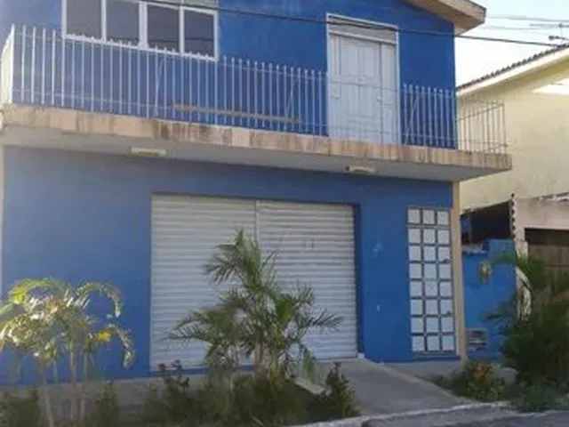 Imagem 2: Ponto Comercial com Uma Casa no Pavimento Superior
