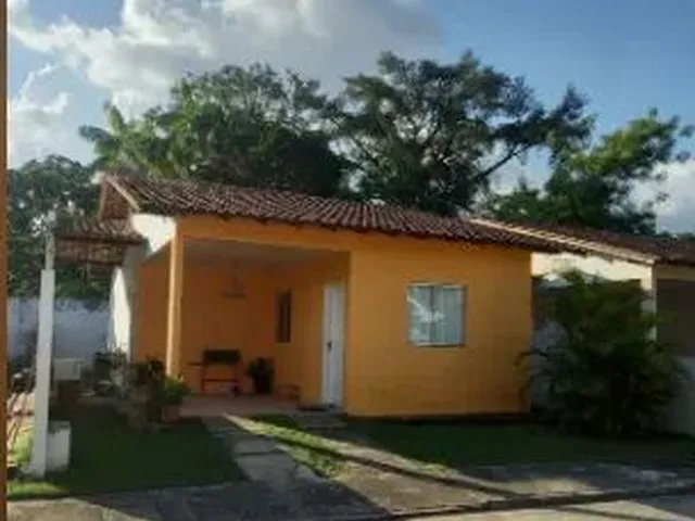 Imagem: Alugo Excelentes Casas em Condomínio Fechado