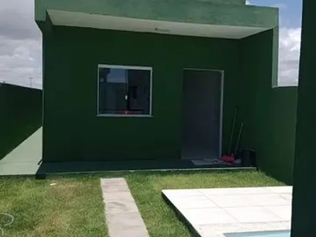 Imagem: Casa 3/4 para Aluguel Temporada em Arembepe