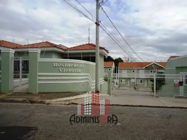 Imagem: Sorocaba - Casa de Condomínio - Cidade