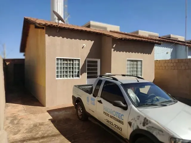 Imagem: Alugo Casa 2 Quartos Valparaíso Ll