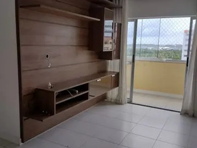 Imagem 1: Apartamento para Aluguel com 3 Quartos em na Estrada do Côco - Lauro de Freitas - Ba