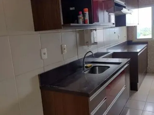 Imagem 2: Apartamento para Aluguel com 3 Quartos em na Estrada do Côco - Lauro de Freitas - Ba