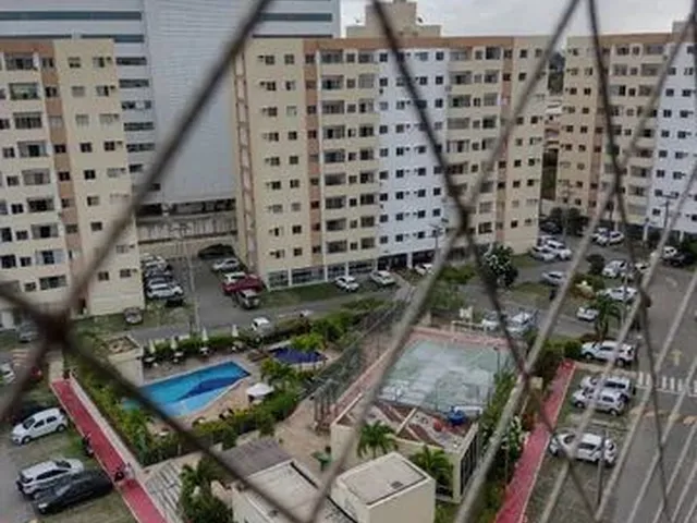 Imagem 9: Apartamento para Aluguel com 3 Quartos em na Estrada do Côco - Lauro de Freitas - Ba