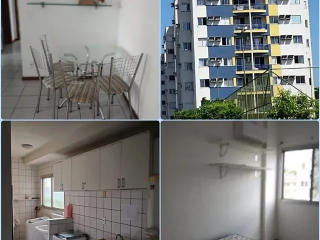 Imagem: Apartamento com Mobília Ou Sem com 3 Quartos