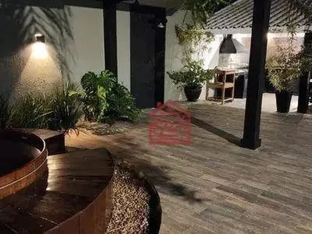Imagem: Casa com 4 Dormitórios, 400 M² - Venda