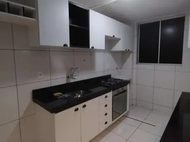 Imagem: Apartamento Semimobiliado para Alugar no