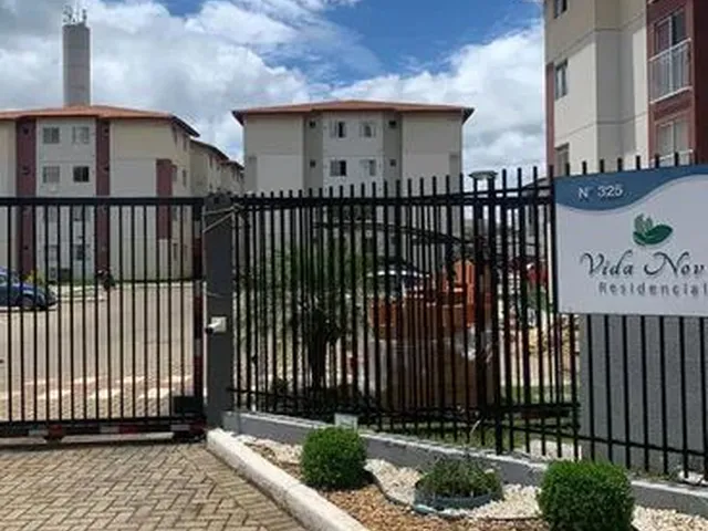 Imagem 5: Aluga Se Apartamento no Vida Nova 1