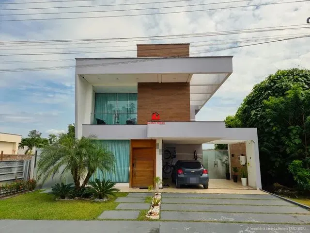 Imagem: Residencial Reserva do Parque, Casa Duplex