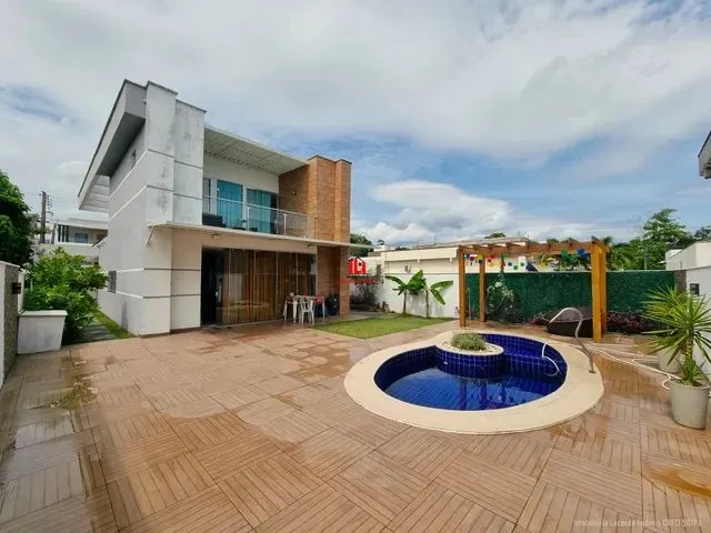 Imagem 10: Residencial Reserva do Parque, Casa Duplex Mobiliada, 3 Suítes, Piscina, Espaço Gourmet