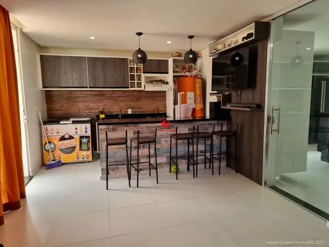 Imagem 16: Residencial Reserva do Parque, Casa Duplex Mobiliada, 3 Suítes, Piscina, Espaço Gourmet