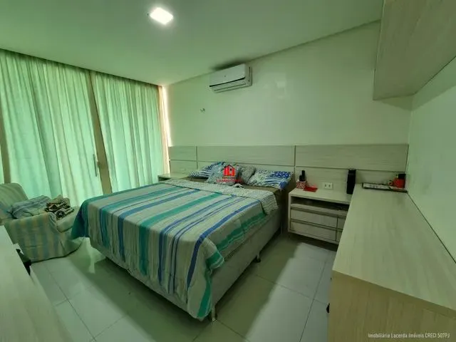 Imagem 7: Residencial Reserva do Parque, Casa Duplex Mobiliada, 3 Suítes, Piscina, Espaço Gourmet