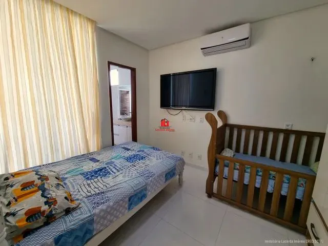 Imagem 11: Residencial Reserva do Parque, Casa Duplex Mobiliada, 3 Suítes, Piscina, Espaço Gourmet