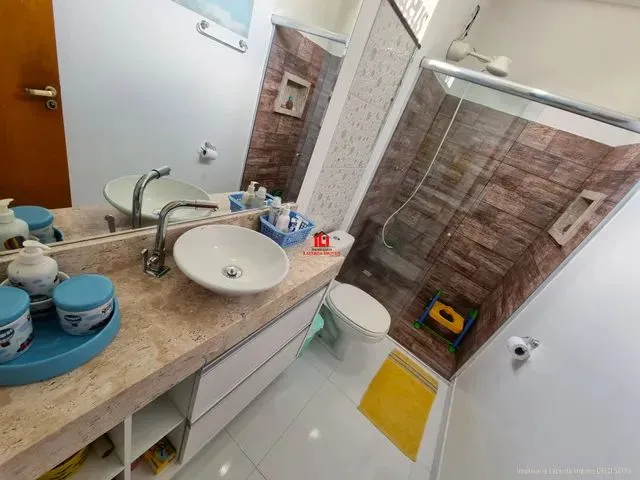 Imagem 15: Residencial Reserva do Parque, Casa Duplex Mobiliada, 3 Suítes, Piscina, Espaço Gourmet