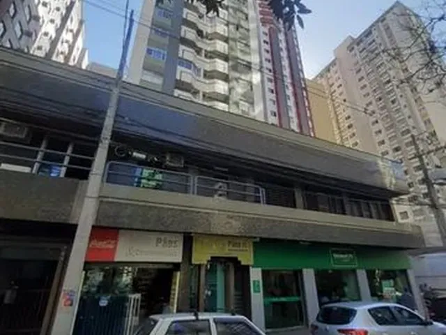 Imagem 1: Apartamento com 1 Quarto para Alugar por R$ 1400.00, 31.47 M2 - Centro - Curitiba/Pr
