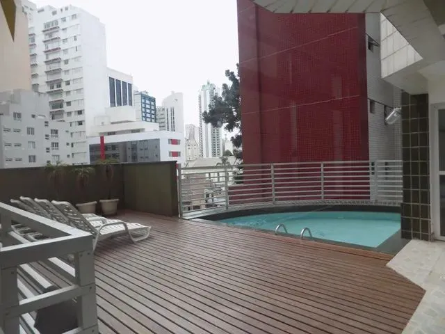 Imagem 10: Apartamento com 1 Quarto para Alugar por R$ 1400.00, 31.47 M2 - Centro - Curitiba/Pr