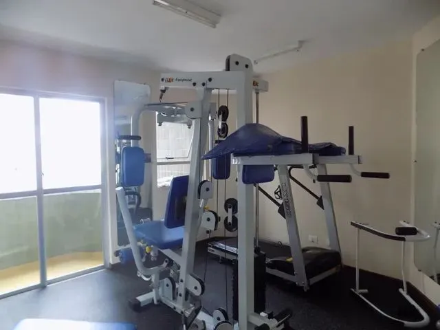 Imagem 5: Apartamento com 1 Quarto para Alugar por R$ 1400.00, 31.47 M2 - Centro - Curitiba/Pr