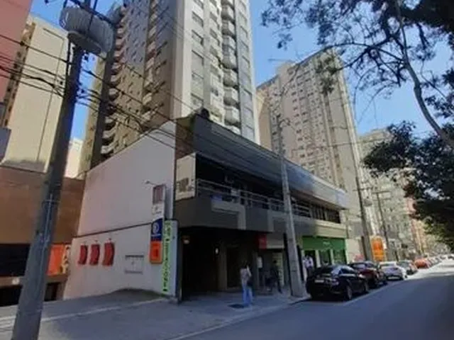 Imagem 7: Apartamento com 1 Quarto para Alugar por R$ 1400.00, 31.47 M2 - Centro - Curitiba/Pr