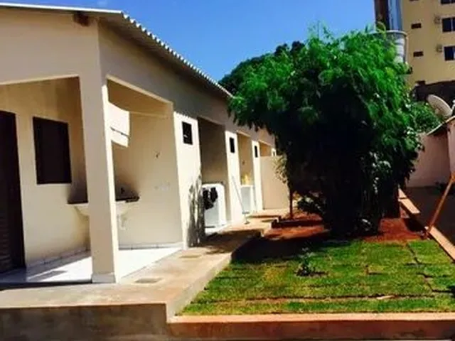 Imagem: Quarto com Banheiro Região Central
