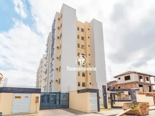 Imagem: O apartamento possui 2 Dormitórios, 1 Banheiro, 1 Vaga na