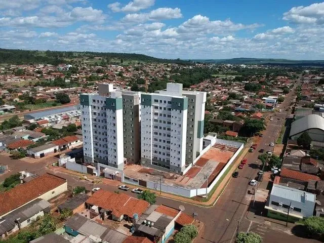 Imagem: Aluguel Apto Jataí Go