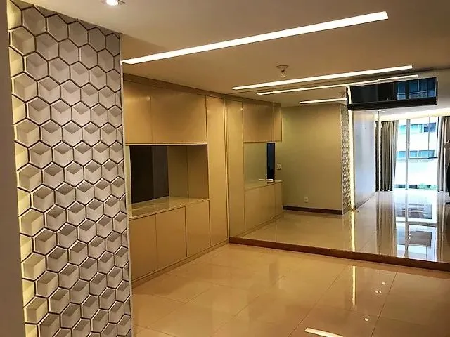 Imagem: Sqnw 109 - 2 Quartos, Armários, 2 Vagas