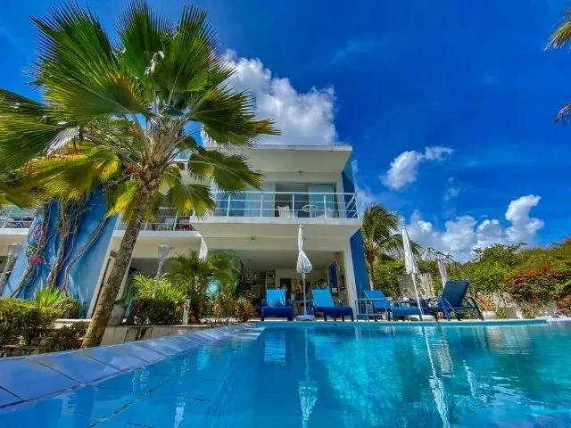 Imagem: Quarto de Temporada em Condominio de Luxo