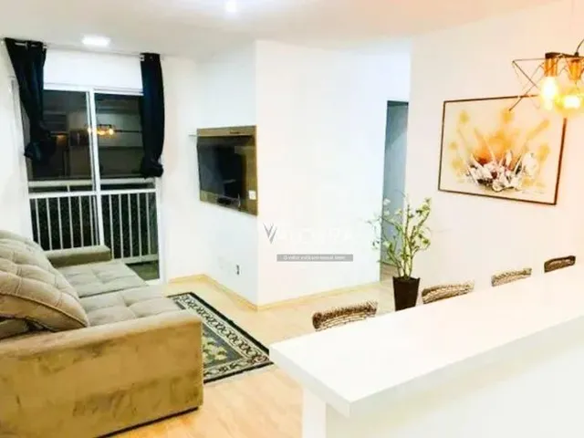 Imagem: O apartamento possui 3 Dormitórios, 2 Banheiros, 1 Vaga na