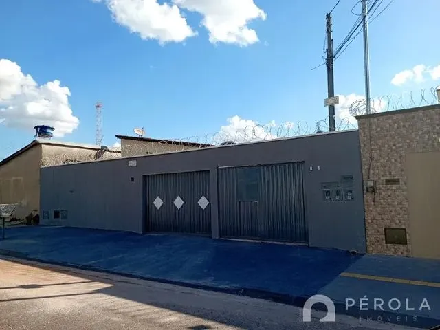 Imagem: Casa Residencial Nº 03, Rua Carajuru Qd