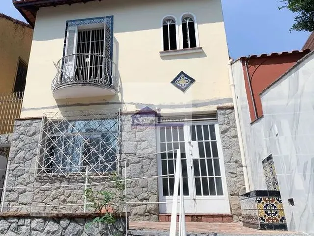 Imagem: Casa Sobrado em Vila Clementino - São Paulo